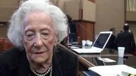 È morta a 81 anni la psichiatra Nereide Rudas 