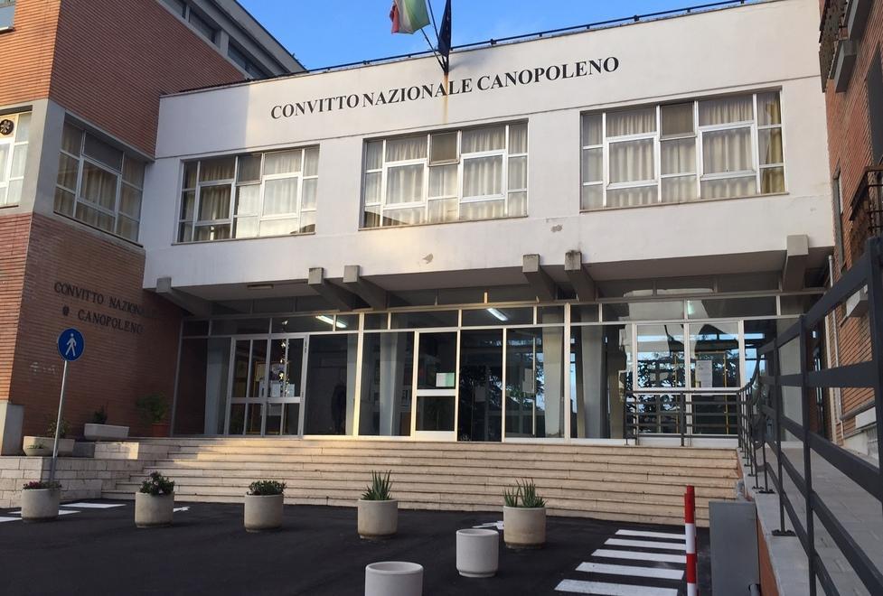 Il Canopoleno inaugura il liceo a indirizzo cinese