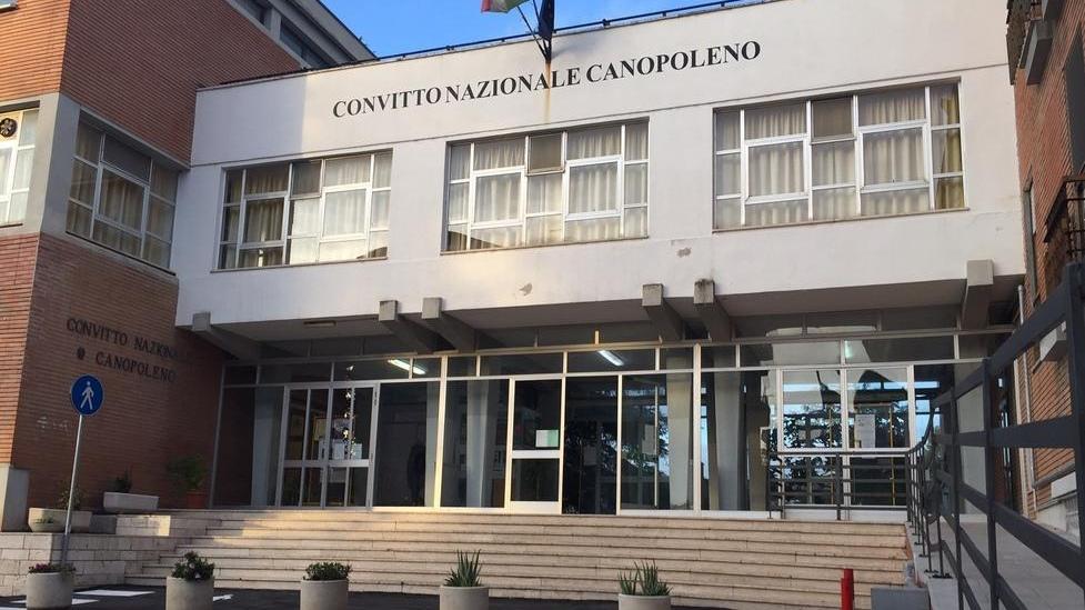 Il Canopoleno inaugura il liceo a indirizzo cinese