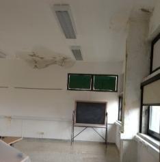 Con neve e vento le scuole in ginocchio