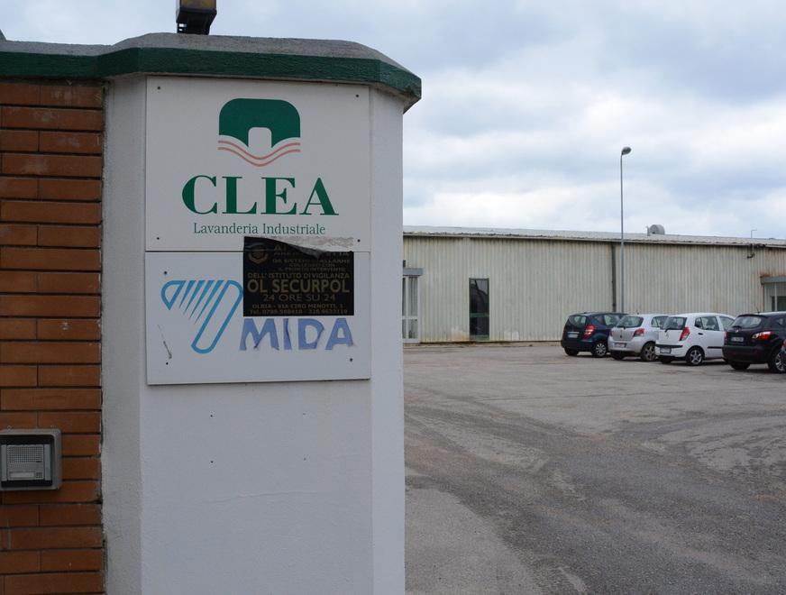 Clea, sciopero contro i 139 licenziamenti 