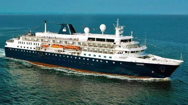 Crociere all’Isola Bianca, fallita la All leisure