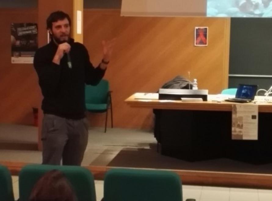 Una lezione sul “Giorno della Memoria” 