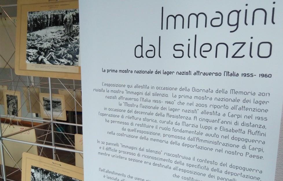 In Regione la mostra sui lager 