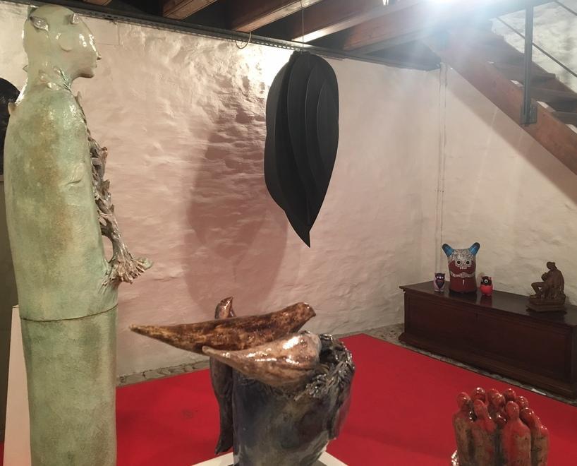 La materia ritrova nuovi incanti 