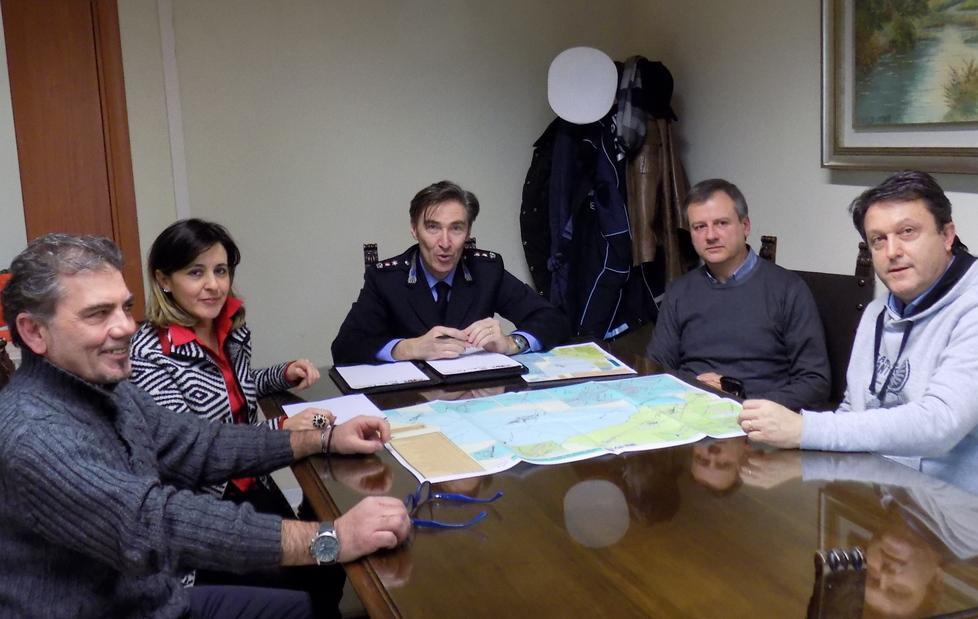La commissione sicurezza funziona 