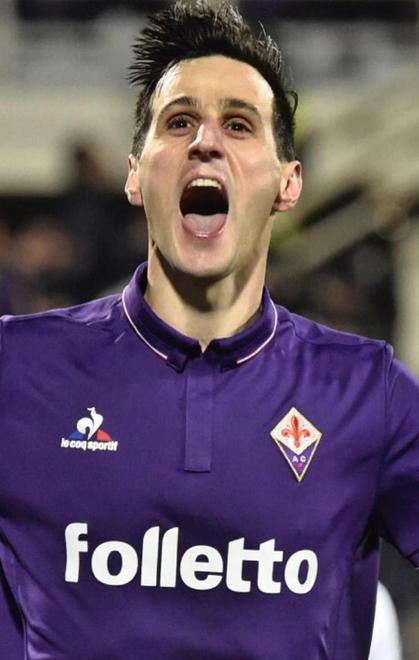 Kalinic va in Cina, Seferovic a Firenze 