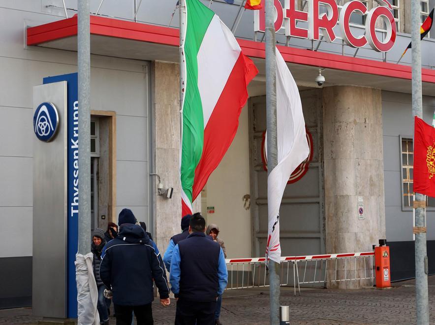 Berco, si prevedono subito molte uscite volontarie 