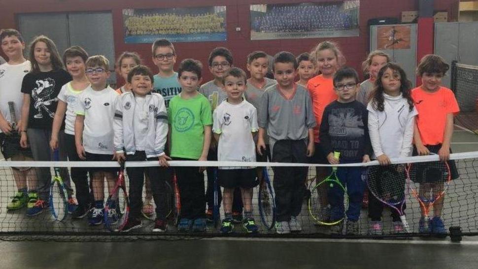 Al via la Smart Cup 2017 riservata alle racchette baby