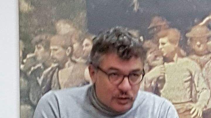 Sandro Malucchi segretario provinciale Fp Cgil