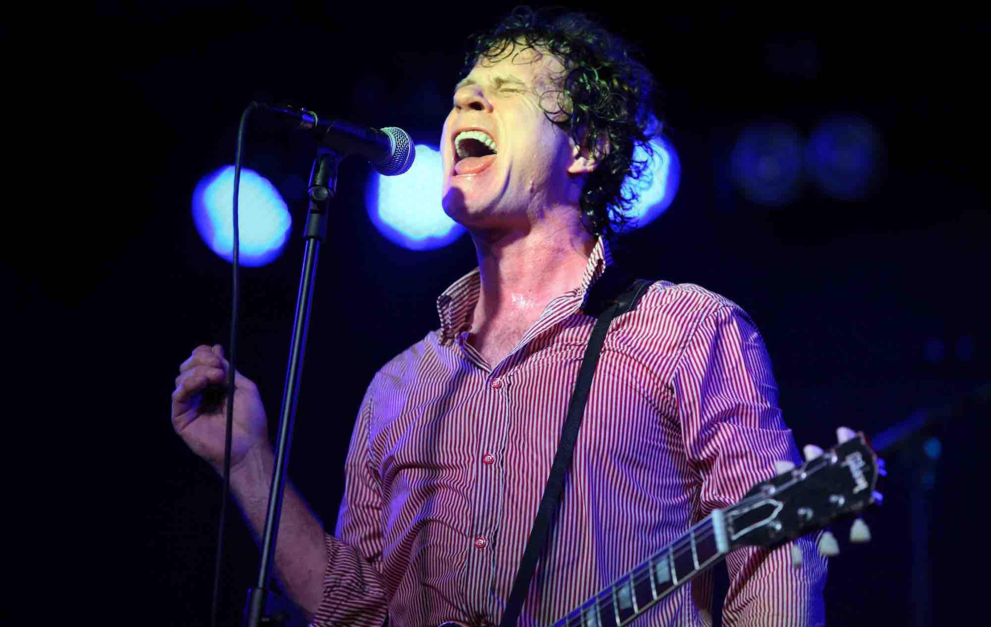 Paul Warren in concerto