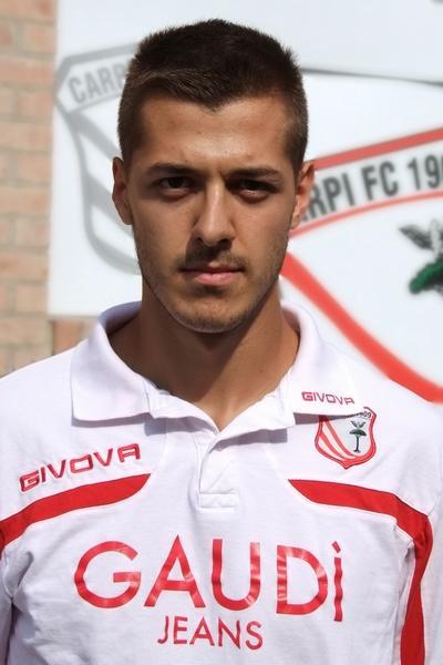 Michael De Marchi nuovo attaccante del Prato