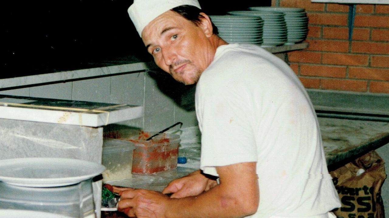 Rocco Di Flumeri in una foto di qualche anno fa