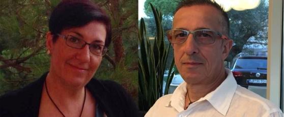 Salvatore Vincelli e Nunzia Di Gianni