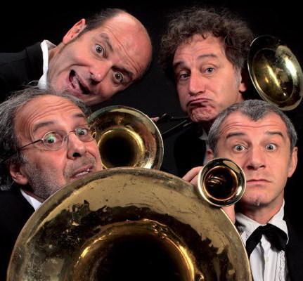 Banda Osiris a Carpi indaga la crisi del “Maschio inutile” 