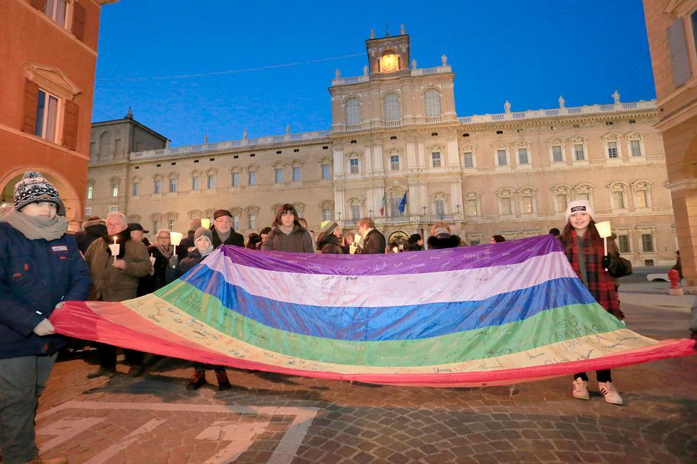 Da Modena un raggio di luce per Aleppo 