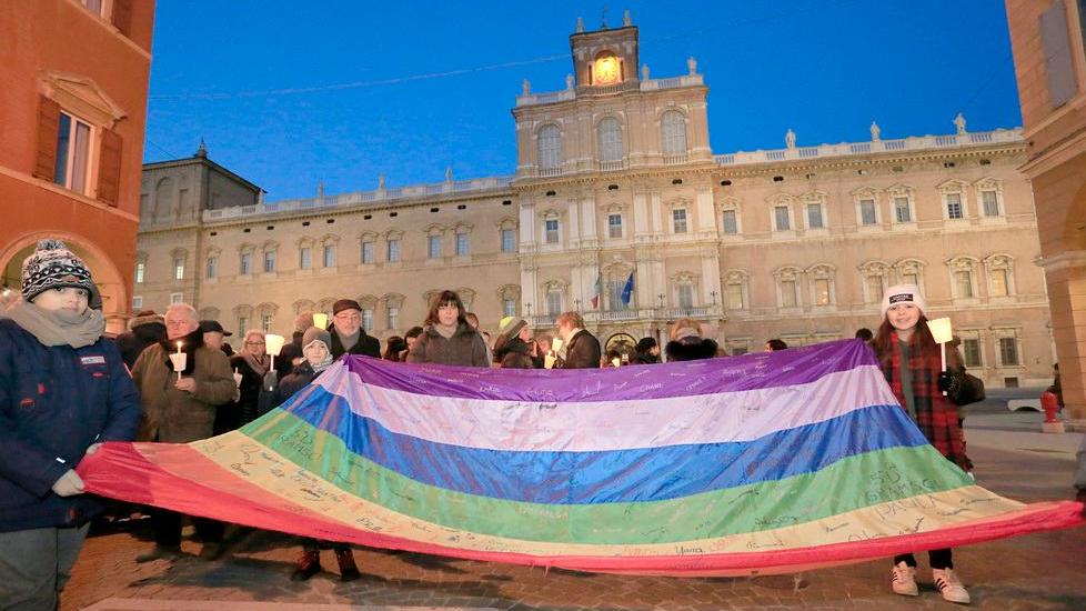 Da Modena un raggio di luce per Aleppo