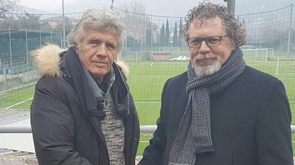 Busoni nuovo dg del Coiano Santa Lucia