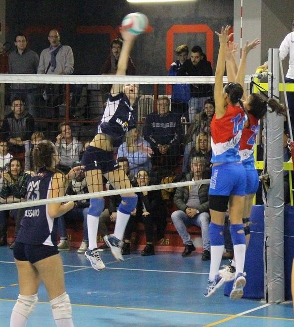 Volley Prato rischia contro Migliarino Ariete gioca a Campi