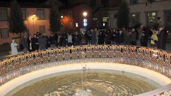 La nuova piazza Cardinale Niccolò