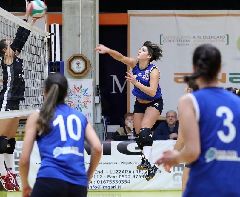 Blu Volley Quarrata, derby di fuoco a Pontedera 