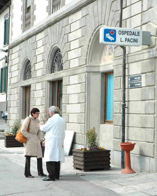 Primo soccorso, c’è il progetto di ampliamento