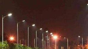 Wi-fi pubblico in tutta la città col bando per le lampade a led