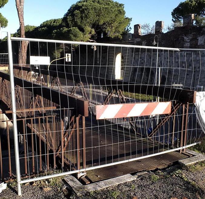Riaperto al traffico il sottopasso di via Bonanno 