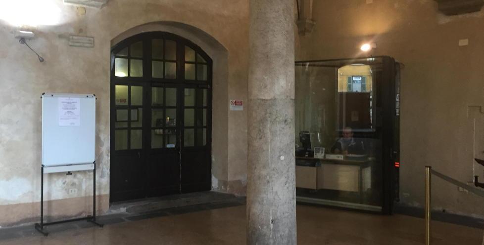 Municipio blindato: «Tutto eccessivo» 