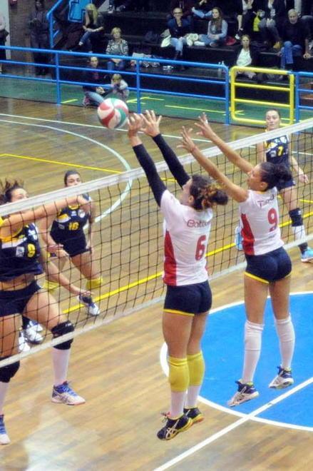 Copidi Dream Volley c’è la super sfida con la Pallavolo Massa 