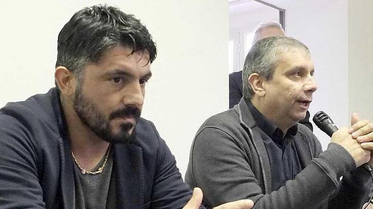 Gattuso e Freggia