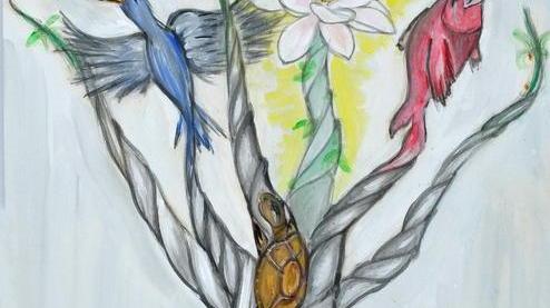 La maschera ambientalista firmata da Matteo Raciti