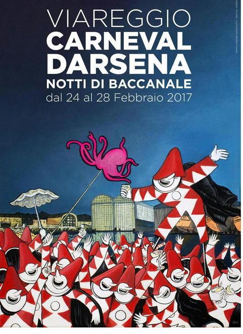 Darsena, il manifesto parlerà un po’ tedesco 