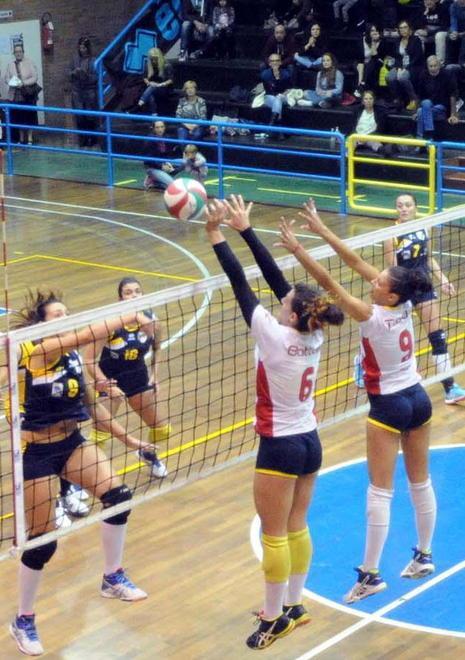  Unionvolley Riotorto, compito facile con la Carrarese 