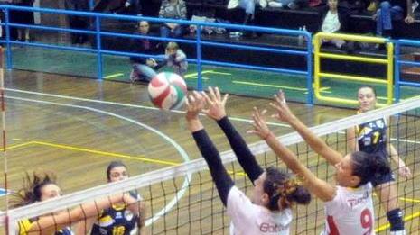 Unionvolley Riotorto, compito facile con la Carrarese