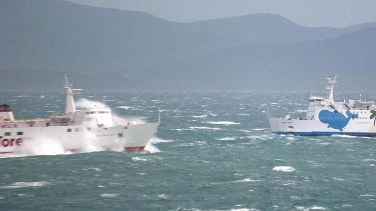 «Porti, servizi inadeguati in caso di maltempo»