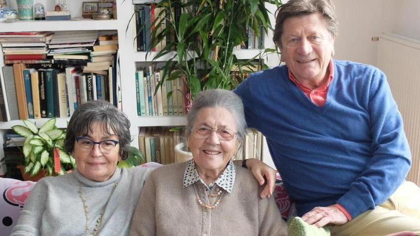 Nonna Armanda compie un secolo