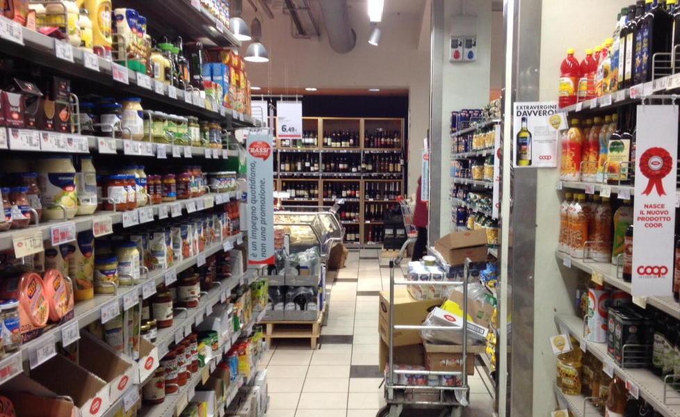 Crisi Coop, 25 dipendenti rischiano 