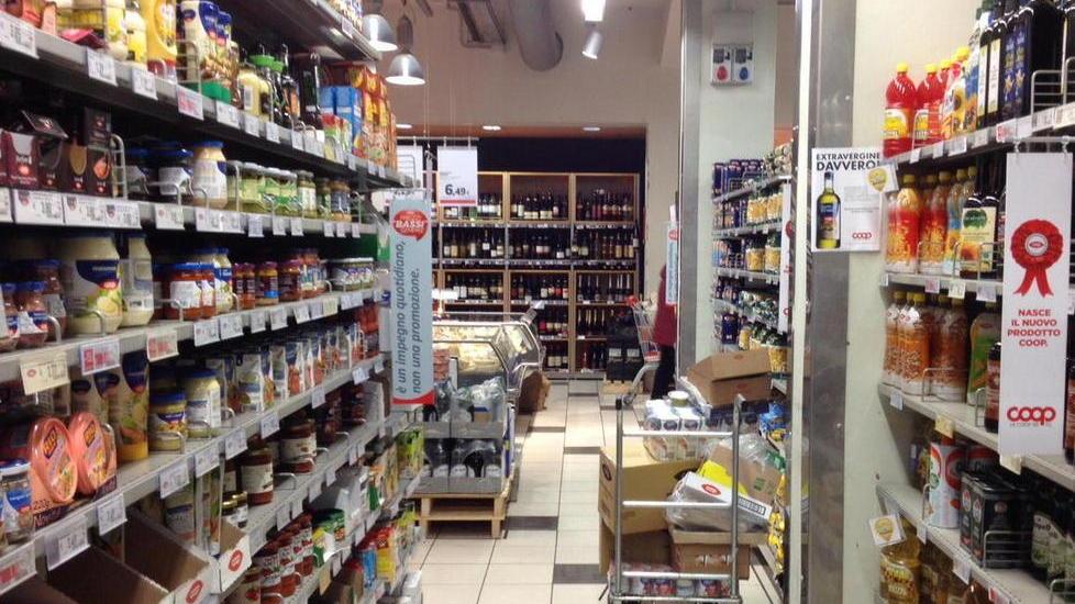 Crisi Coop, 25 dipendenti rischiano