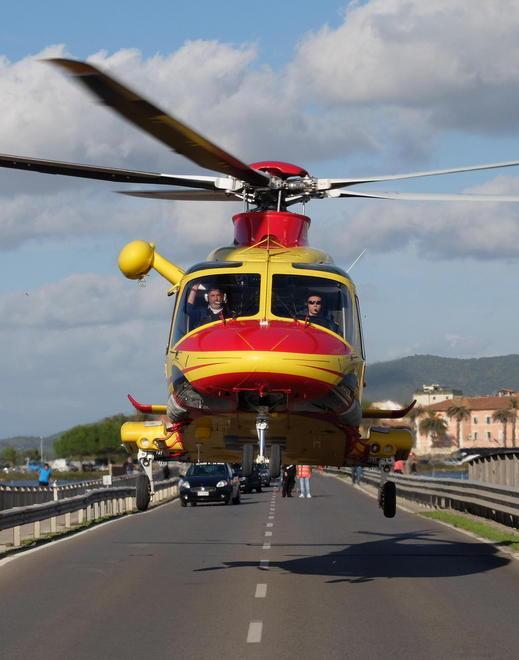Pegaso, l’angelo giallo e rosso da record 