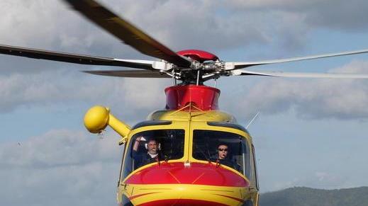 Pegaso, l’angelo giallo e rosso da record