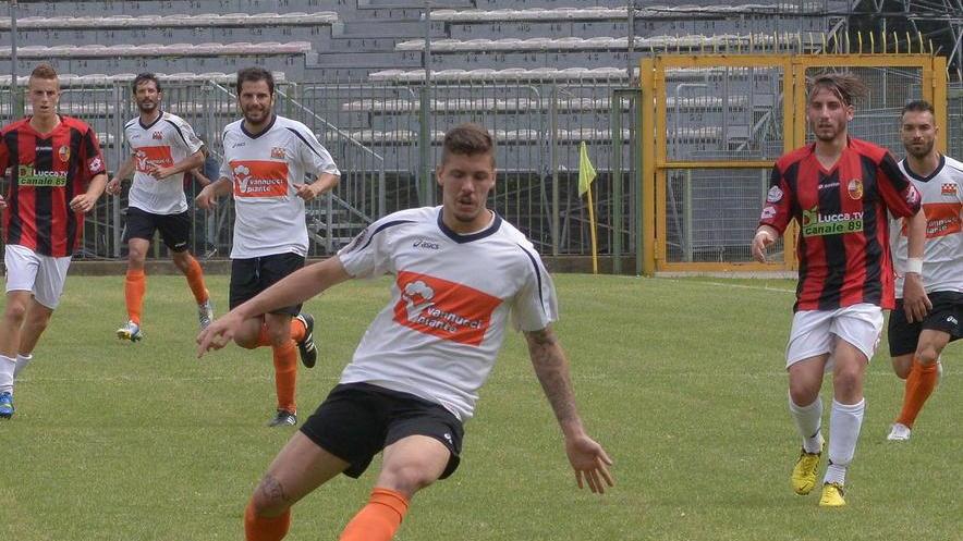 Giulio Giordani sbarca in sordina al GhiviBorgo