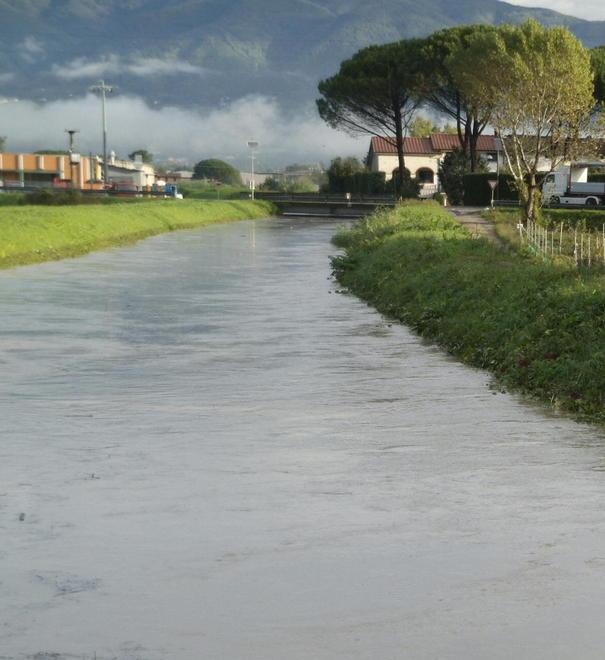 Due interventi sul Rio Leccio per la sua messa in sicurezza