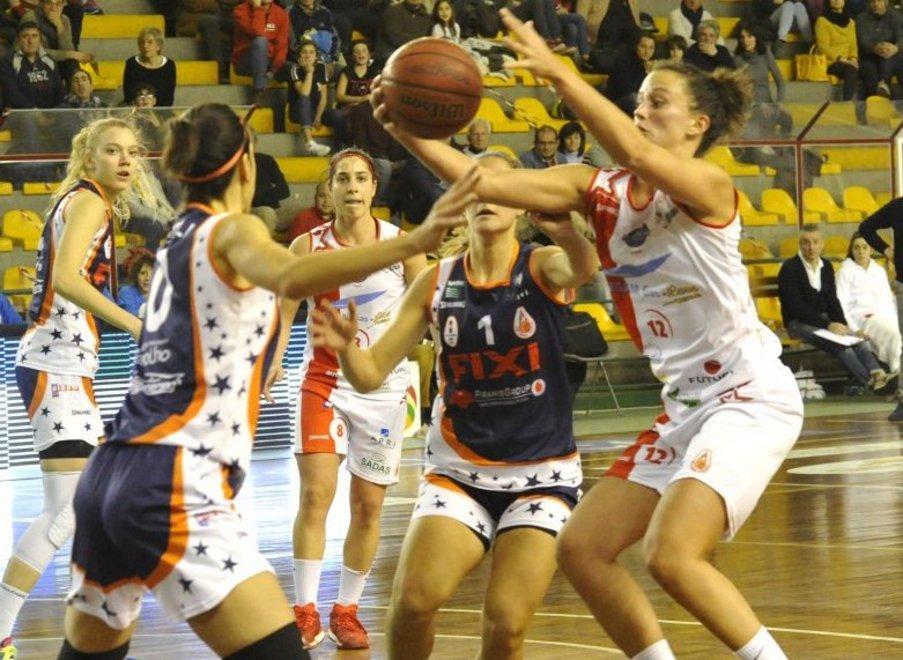 Gesam ritrova la Piramis ma stavolta è campionato 