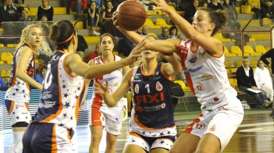 Gesam ritrova la Piramis ma stavolta è campionato
