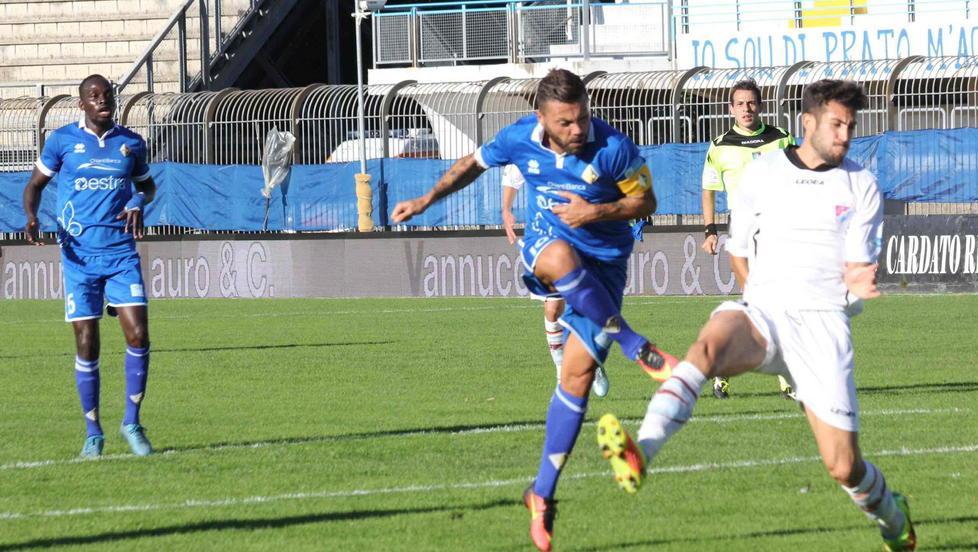 La squadra parte per Alessandria e Francesco Forte per Perugia 