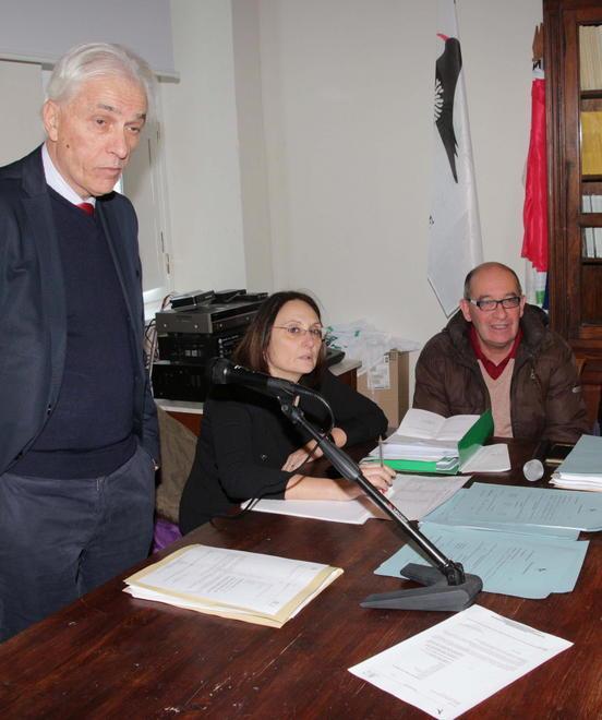 Schiaffo a Putamorsi dalla Comunità di Parco 