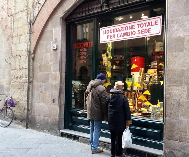 «Centro accessibile o rischia di morire» 