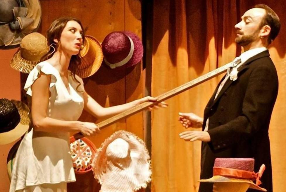 Al via la stagione con il Cappello di paglia