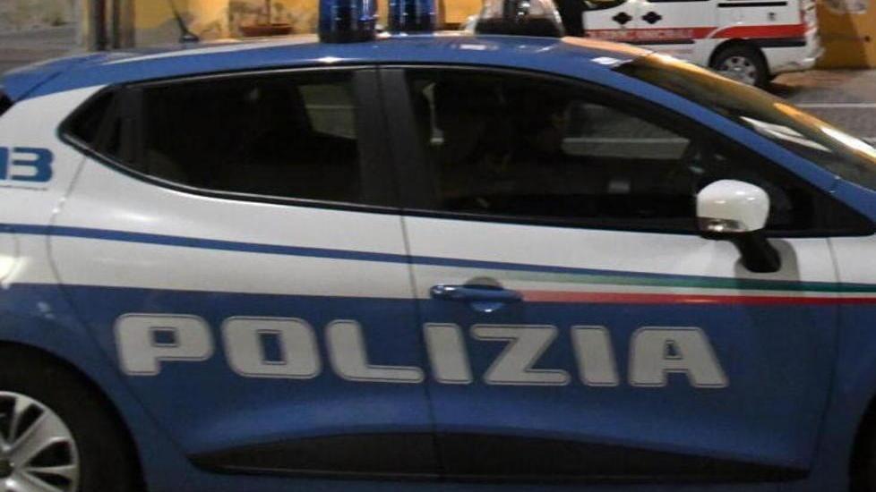 Rapina un profugo